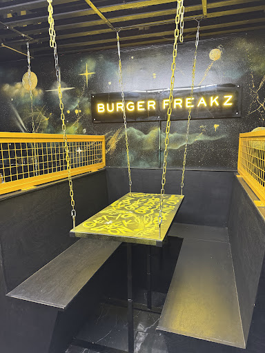 Photo of Burger Freakz Swansea - 29 Mansel St, Swansea SA1 5SQ